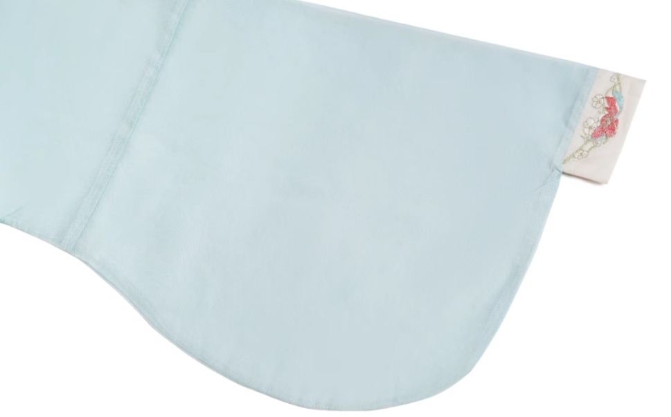 【亭如阁】明制对穿交短衫八分仿织金马面裙春夏日常汉服女