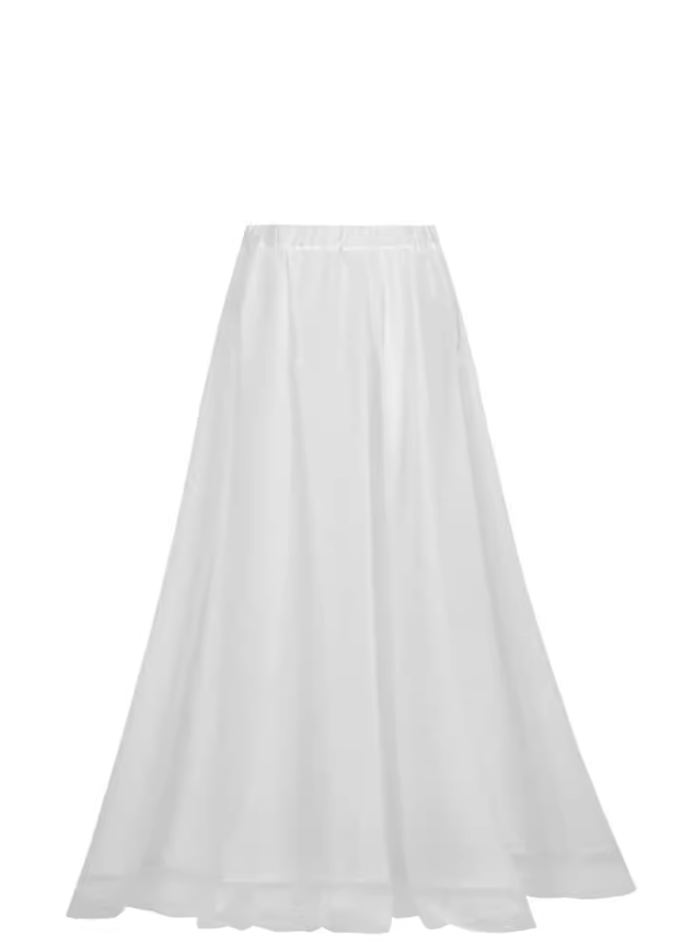 雪衣阁 SheyGo 女装 衬裙 / 均码 【南风】晋制圆领衫大袖襦半臂围裳下裙春秋汉服女