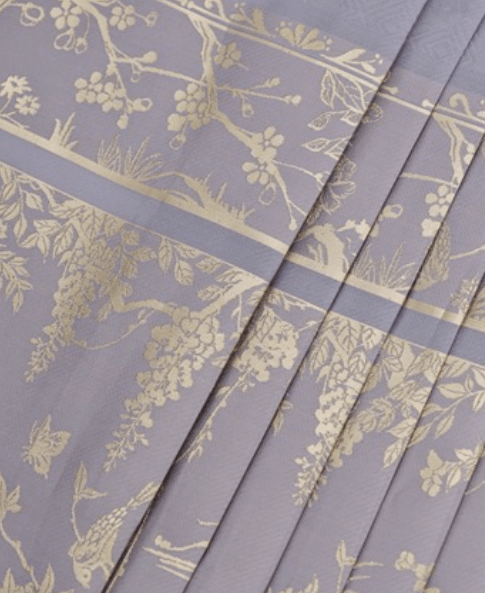 雪衣阁 SheyGo 女装 【满庭芳】明制织金马面裙春夏日常汉服女