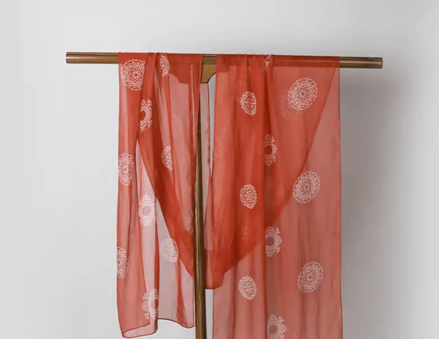 雪衣阁 SheyGo 女装 【长乐】唐制大袖衫刺绣齐胸襦裙春夏汉服女