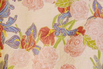 雪衣阁 SheyGo 女装 【温文尔雅】新中式印花旗袍春夏汉服女