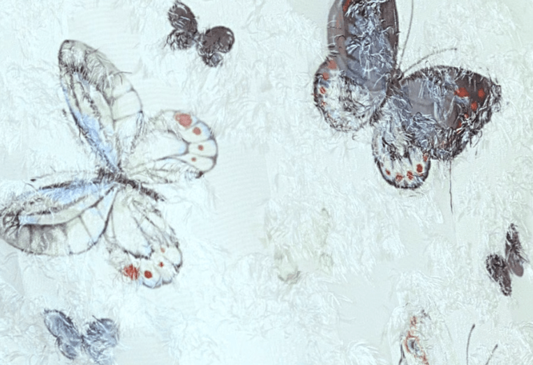 雪衣阁 SheyGo 女装 【留连戏蝶】新中式春夏改良日常旗袍女