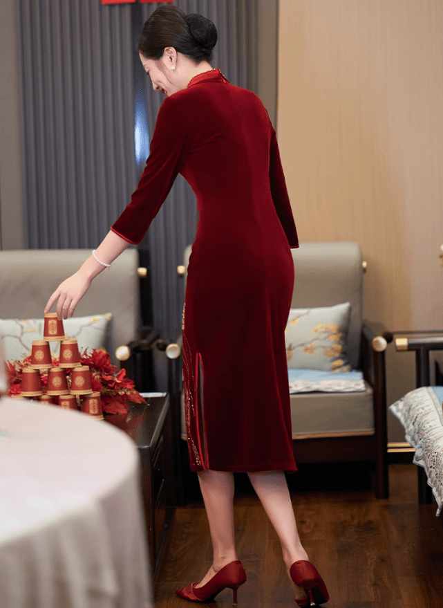 雪衣阁 SheyGo 新中式