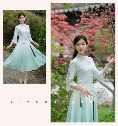 Breeze & Lotus Tale