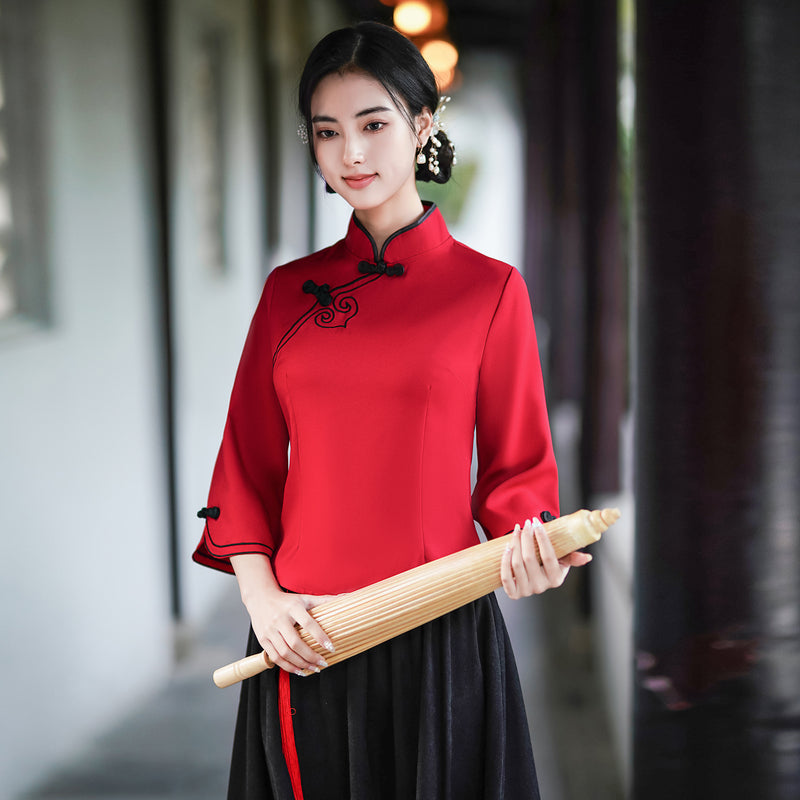 Scarlet Ruyi