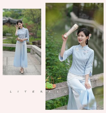 Breeze & Lotus Tale