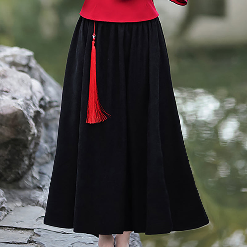 Scarlet Ruyi
