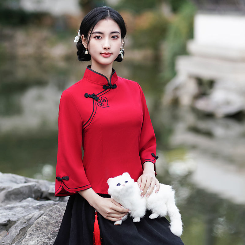 Scarlet Ruyi