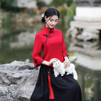 Scarlet Ruyi