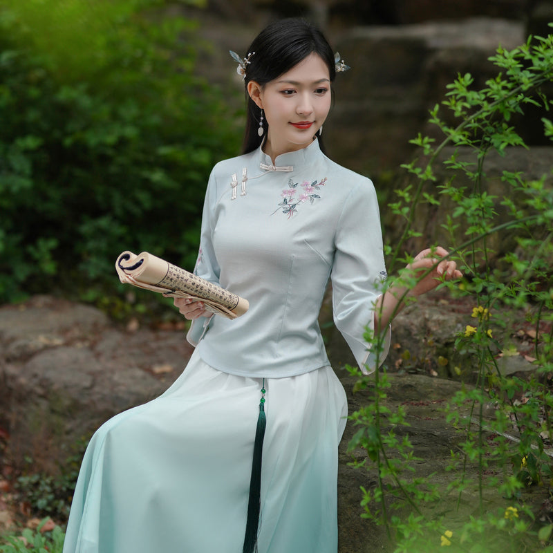 Breeze & Lotus Tale