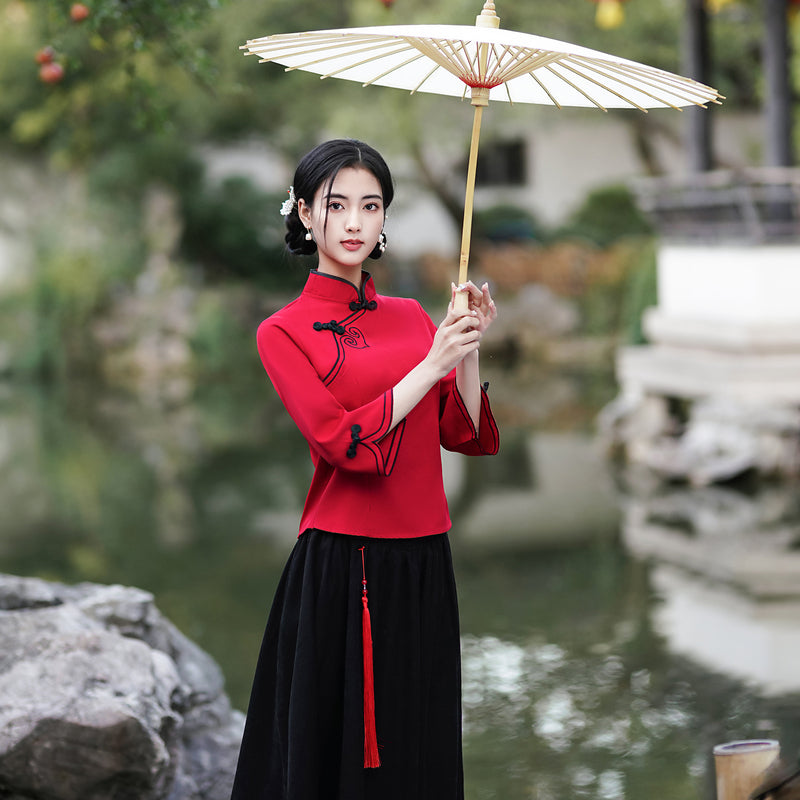 Scarlet Ruyi
