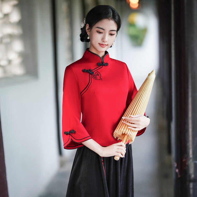 Scarlet Ruyi