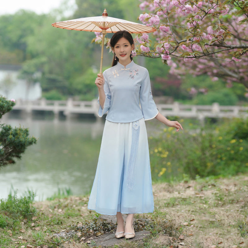 Breeze & Lotus Tale