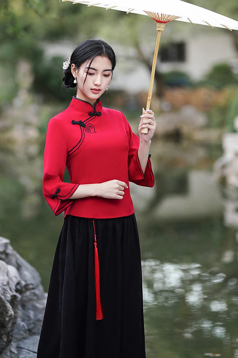 Scarlet Ruyi